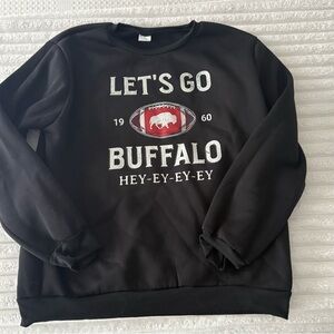 Buffalo Black Sweater